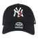 フォーティーセブン（47）帽子 キャップ 47 クリーンナップ ニューヨーク・ヤンキース With Icon ブラック 14858261