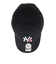 フォーティーセブン（47）帽子 キャップ 47 クリーンナップ ニューヨーク・ヤンキース With Icon ブラック 14858261