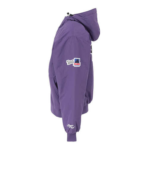 エクストララージ（XLARGE）ナイロン パファー ジャケット