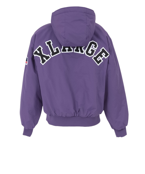 エクストララージ（XLARGE）ナイロン パファー ジャケット