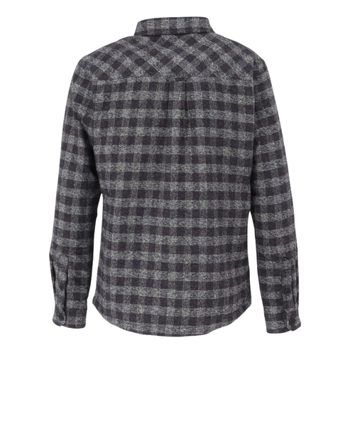 エルケクス(ELKEX)PADDING 長袖シャツ ジャケット EKM5FA0006 BRXGL(Men’s) エルケクス（ELKEX）PADDING 長袖シャツ ジャケット EKM5FA0006 BLXGY