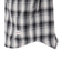エクストララージ（XLARGE）HOODED FLANNEL シャツ 101253014006-BLACK