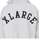 エクストララージ（XLARGE）ナイロン パファー ジャケット 101253021010-GREY