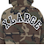 エクストララージ（XLARGE）ナイロン パファー ジャケット 101253021010-CAMO
