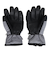 デサント（DESCENTE）ウインター 五指グローブ SW5FGV01U GYBK