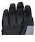 デサント（DESCENTE）ウインター 五指グローブ SW5FGV01U GYBK