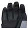 デサント（DESCENTE）ウインター 五指グローブ SW5FGV01U GYBK