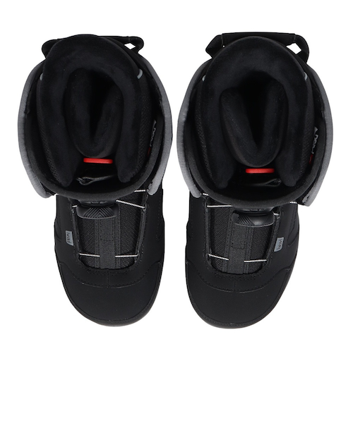 ヘッド（HEAD）スノーボードブーツ 26 STRIKE BOA black｜スーパー