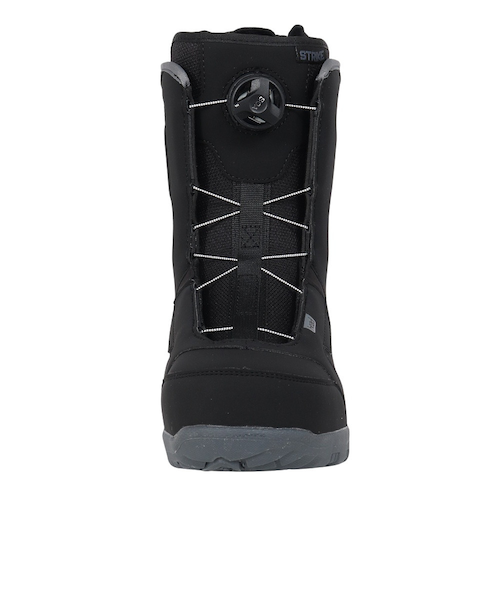 ヘッド（HEAD）スノーボードブーツ 26 STRIKE BOA black｜スーパー