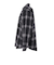 エクストララージ（XLARGE）URBAN PLAID 長袖シャツ 101254014002-BLACK