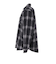 エクストララージ（XLARGE）URBAN PLAID 長袖シャツ 101254014002-BLACK
