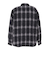 エクストララージ（XLARGE）URBAN PLAID 長袖シャツ 101254014002-BLACK