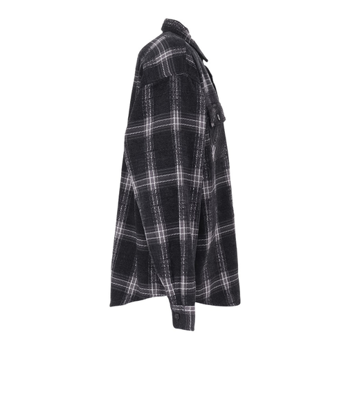 エクストララージ（XLARGE）URBAN PLAID 長袖シャツ 101254014002