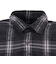 エクストララージ（XLARGE）URBAN PLAID 長袖シャツ 101254014002-BLACK