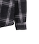 エクストララージ（XLARGE）URBAN PLAID 長袖シャツ 101254014002-BLACK
