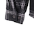 エクストララージ（XLARGE）URBAN PLAID 長袖シャツ 101254014002-BLACK