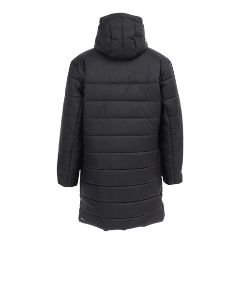 プーマ（PUMA）ESS フーデッド パデッド パーカー 690926 01 BLK