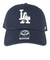 フォーティーセブン（47）帽子 キャップ '47 クリーンナップ ロサンゼルス・ドジャース With Icon ネイビー 紺 14858263