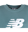 ニューバランス（new balance）Sport フリース ロゴ クルー 裏起毛 WT43526NUS