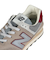ニューバランス（new balance）スニーカー スポーツシューズ 574 ミディアムグレー U574SKBD カジュアルシューズ スエード