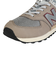 ニューバランス（new balance）スニーカー スポーツシューズ 574 ミディアムグレー U574SKBD カジュアルシューズ スエード