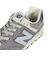 ニューバランス（new balance）スニーカー スポーツシューズ 574 グレー U574SNVD カジュアルシューズ スエード