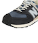 ニューバランス（new balance）スニーカー スポーツシューズ 574 ブラック グレー U574SGGD カジュアルシューズ スエード