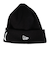 ニューエラ（NEW ERA）ジュニア ニットキャップ BC ニューヨーク・ヤンキース 黒 40cm 14671687 ニット帽 子供用