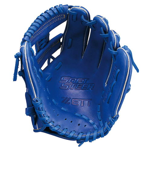 ゼット（ZETT）少年軟式用グラブ オールラウンド用 野球 ソフトステア