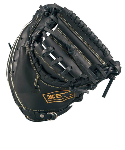 ゼット（ZETT）少年軟式用グラブ 捕手用 野球 ソフトステア BJCB74512F