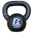 ファイティングロード Co.Ltd（FIGHTING ROAD CO.LTD）シン・ケトルベル 12kg TAN-5035-12 ウエイトトレーニング ケトル…