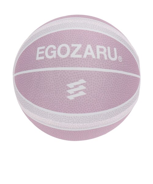 エゴザル（EGOZARU）バスケットボール 練習用 7号球相当 ルームボール