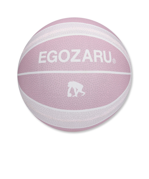 エゴザル（EGOZARU）バスケットボール 練習用 7号球相当 ルームボール