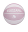 エゴザル（EGOZARU）バスケットボール 練習用 7号球相当 ルームボールEX EZAL99UAC004C007