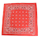 バンダナ EB3211101 RED