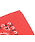 バンダナ EB3211101 RED