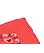 バンダナ EB3211101 RED