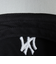 フォーティーセブン（47）キャップ ニューヨーク・ヤンキース BR 47 CLEAN UP YANKE 黒 56-60cm 14751394 スポーツキャップ