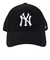 フォーティーセブン（47）キャップ ニューヨーク・ヤンキースA B-THCKM17EWS-BK 黒 54-58cm 14858318 スポーツキャップ