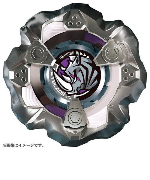 タカラトミー（TAKARA TOMY）ベイブレード ブースター ライノホーン3