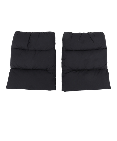 ザ・ノース・フェイス（THE NORTH FACE）ヌプシアンクルウォーマー 黒