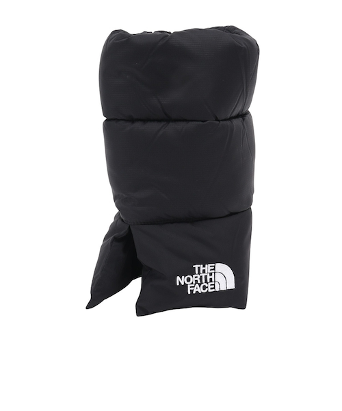 ザ・ノース・フェイス（THE NORTH FACE）ヌプシアンクルウォーマー 黒