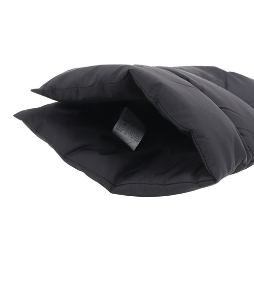 ザ・ノース・フェイス（THE NORTH FACE）ヌプシアンクルウォーマー 黒