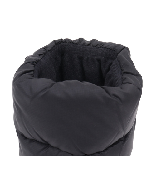 ザ・ノース・フェイス（THE NORTH FACE）ヌプシアンクルウォーマー 黒