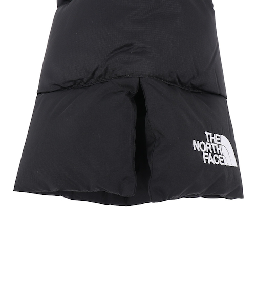 ザ・ノース・フェイス（THE NORTH FACE）ヌプシアンクルウォーマー 黒