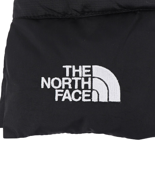ザ・ノース・フェイス（THE NORTH FACE）ヌプシアンクルウォーマー 黒