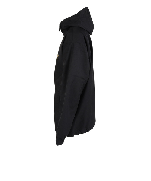 エアボーン（ARBN）ボードウェア PLAIN ジャケット ABJ15121 BLACK