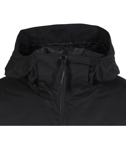 エアボーン（ARBN）ボードウェア PLAIN ジャケット ABJ15121 BLACK