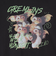 グレムリンズ（GREMLINS）グレムリン プリント 長袖シャツ 5715005-01 BLK