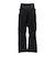 エアボーン（ARBN）ボードウエア PLAIN パンツ TS ABP15122 BLACK